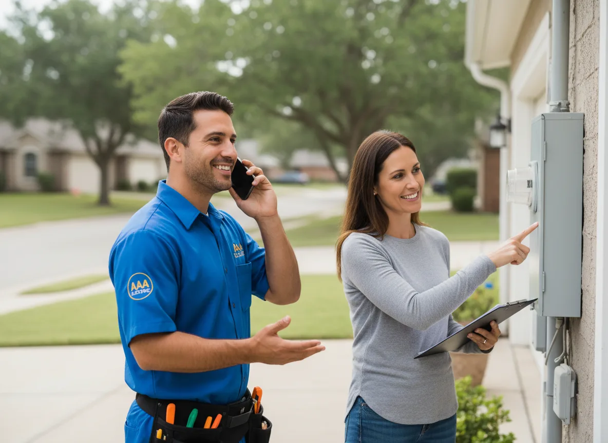 Electrical Repair Welch, TX FAQs